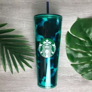 ✨Starbucks Tortoise Tumbler✨